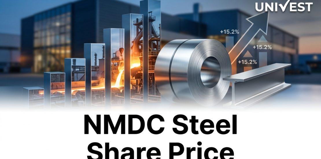 Where Will NMDC Steel Share Price Be in the Next 3 Years?
