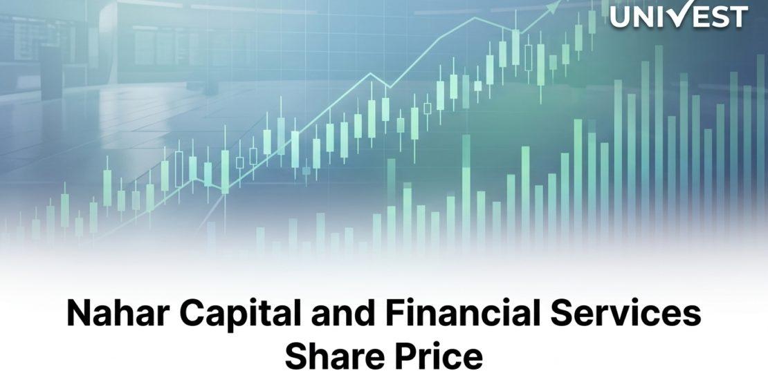 Where Will Nahar Capital and Financial Services Share Price