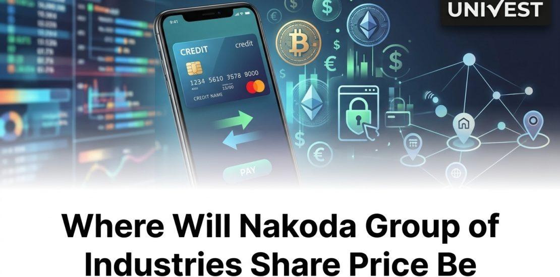 Where Will Nakoda Group of Industries Share Price Be