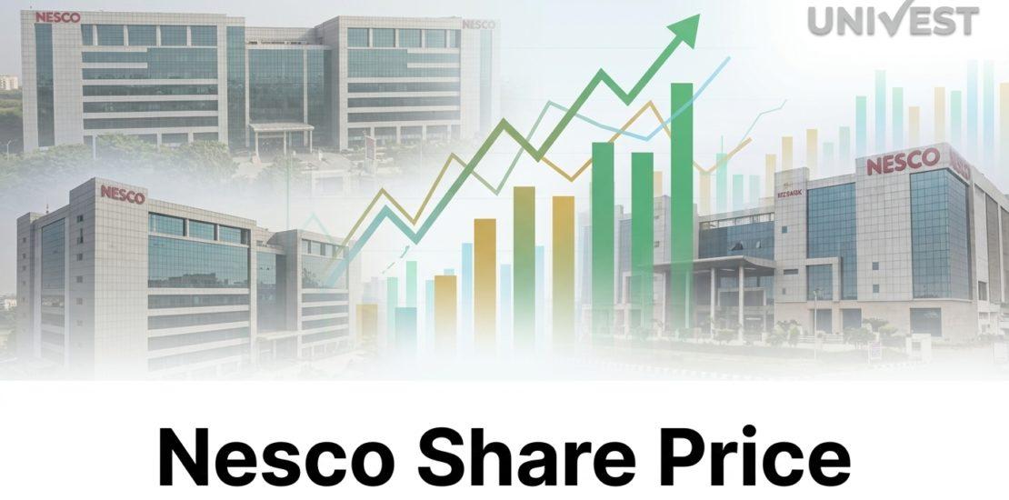 Where Will Nesco Share Price Be in the Next 3 Years?