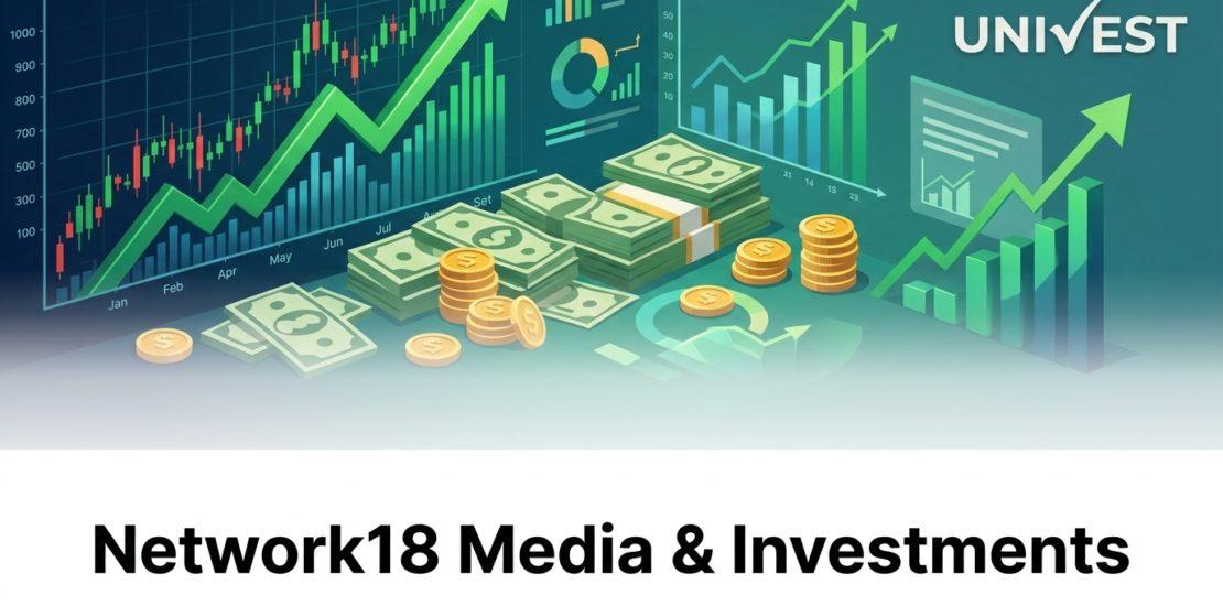 Where Will Network18 Media & Investments Share Price Be in the Next 3 Years?