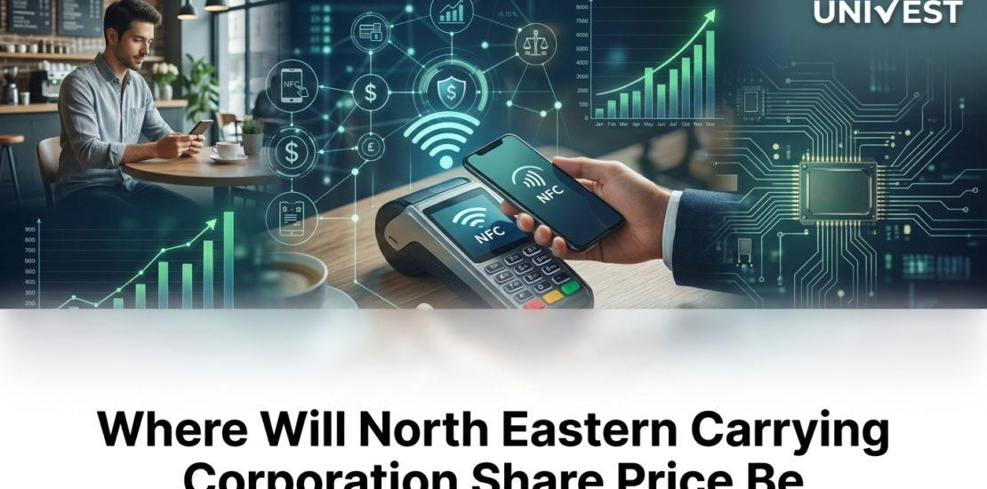 Where Will North Eastern Carrying Corporation Share Price Be