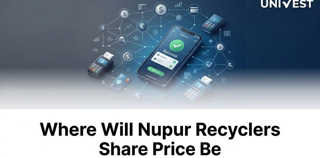 Where Will Nupur Recyclers Share Price Be