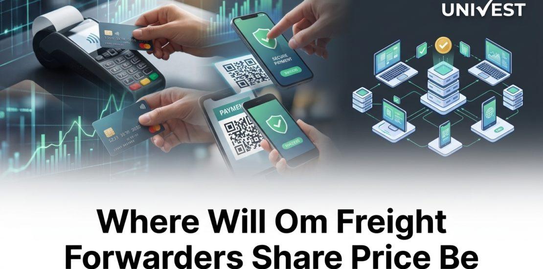 Where Will Om Freight Forwarders Share Price