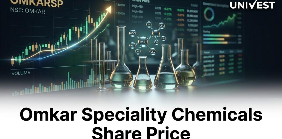 Where Will Omkar Speciality Chemicals Share