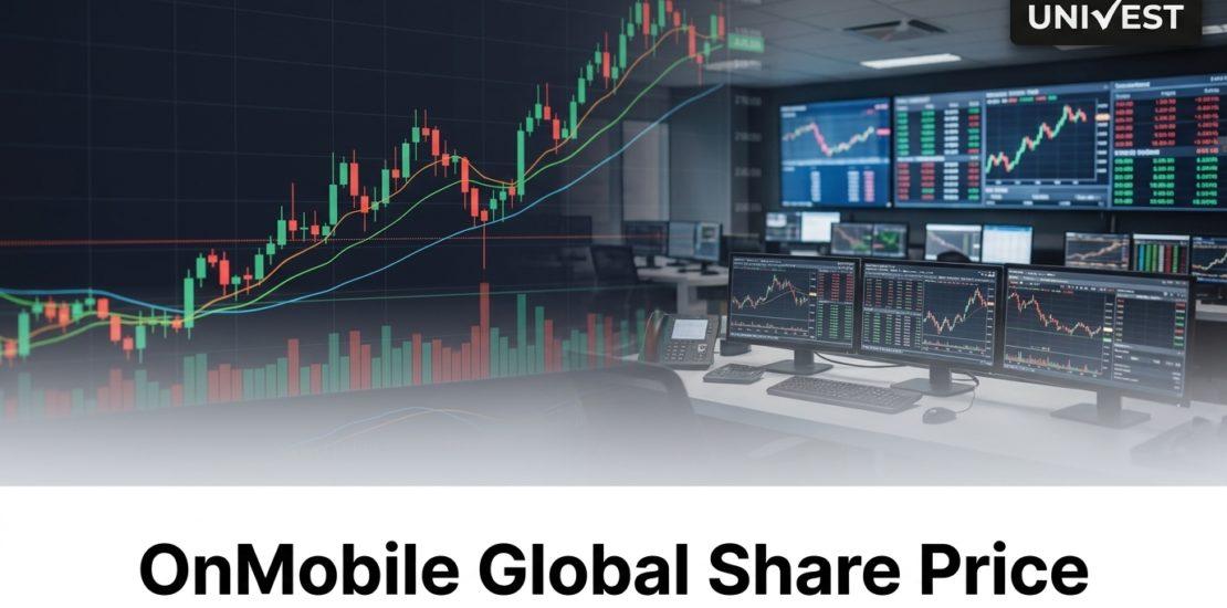 Where Will OnMobile Global Share Price Be in the Next 3 Years?