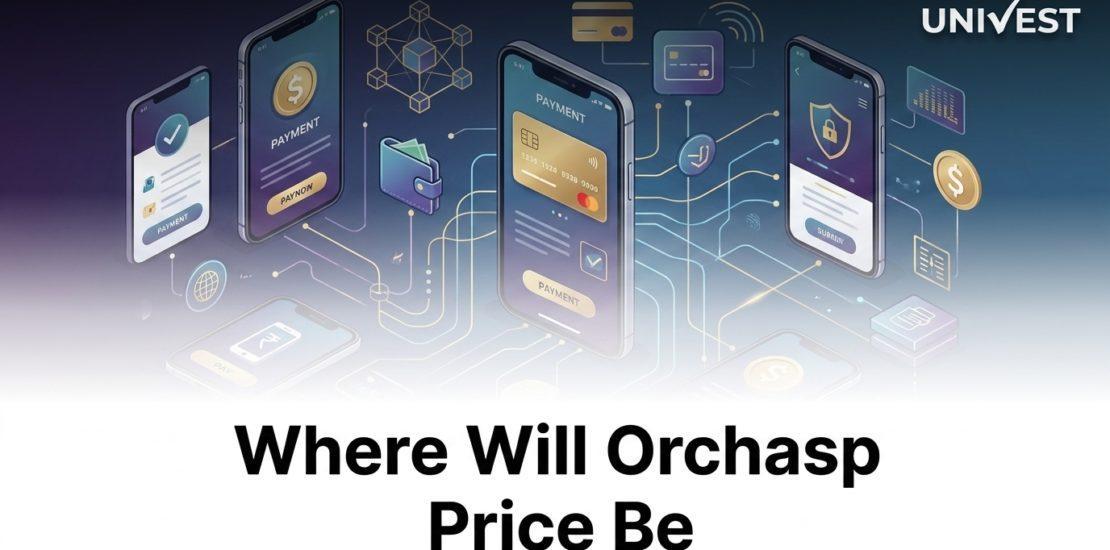 Where Will Orchasp Share Price Be