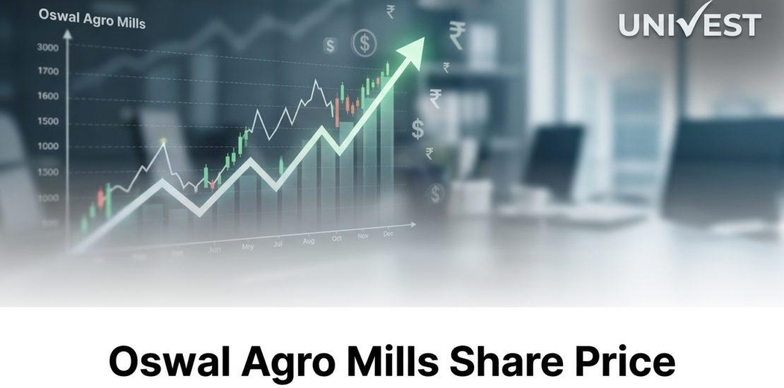 Where Will Oswal Agro Mills Share Price Be in the Next 3 Years?