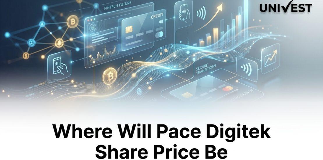Where Will Pace Digitek Share Price Be