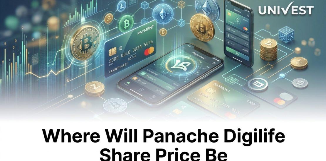 Where Will Panache Digilife Share Price Be