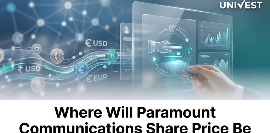 Where Will Paramount Communications Share Price Be
