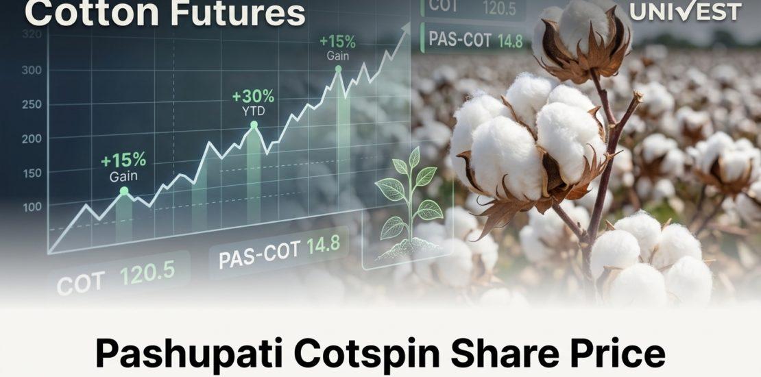 Where Will Pashupati Cotspin Share Price