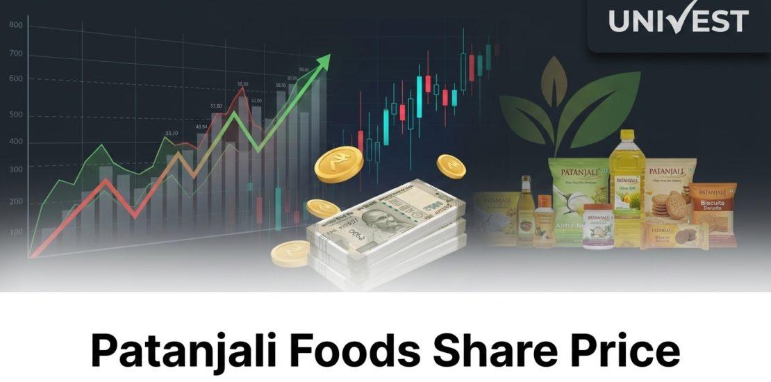 Where Will Patanjali Foods Share Price