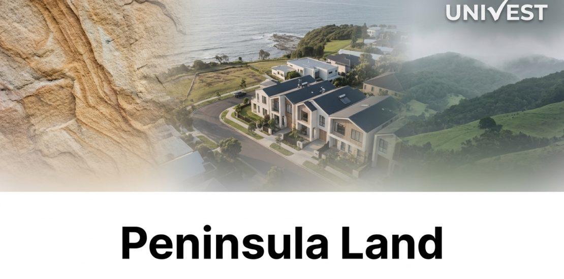 Where Will Peninsula Land Share Price Be in the Next 3 Years?