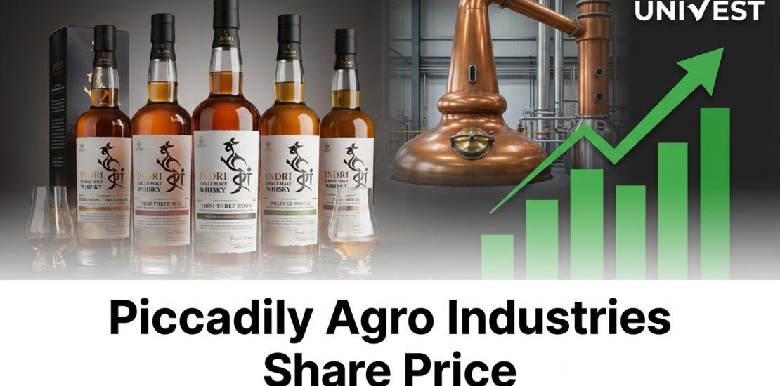 Where Will Piccadily Agro Industries Share Price