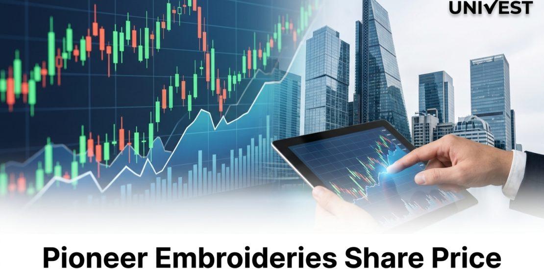 Where Will Pioneer Embroideries Share Price