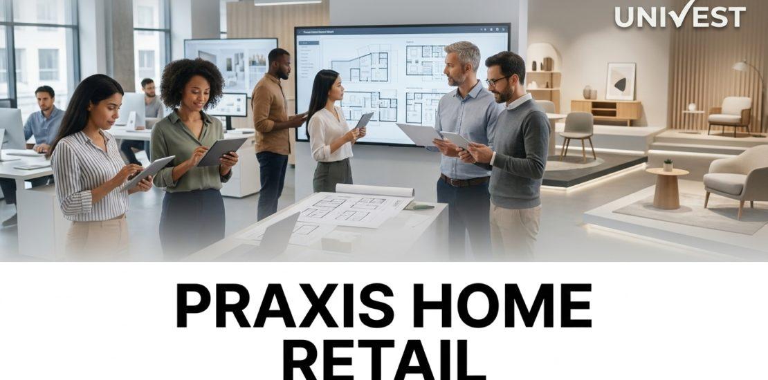 Where Will Praxis Home Retail Share Price Be in the Next 3 Years?