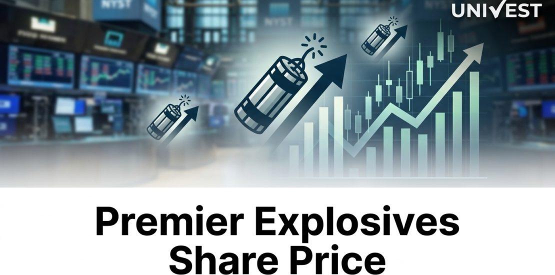 Where Will Premier Explosives Share Price