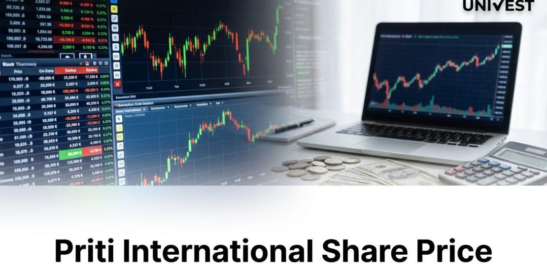 Where Will Priti International Share Price