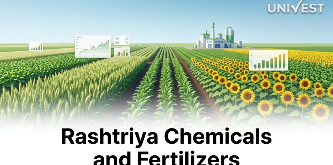 Where Will Rashtriya Chemicals and Fertilizers Share Price Be in the Next 3 Years?