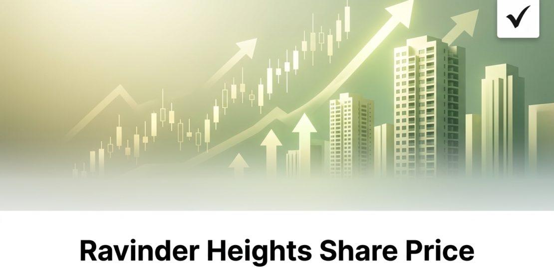 Where Will Ravinder Heights Share Price Be in the Next 3 Years?