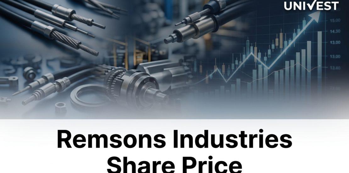 Where Will Remsons Industries Share Price Be in the Next 3 Years?