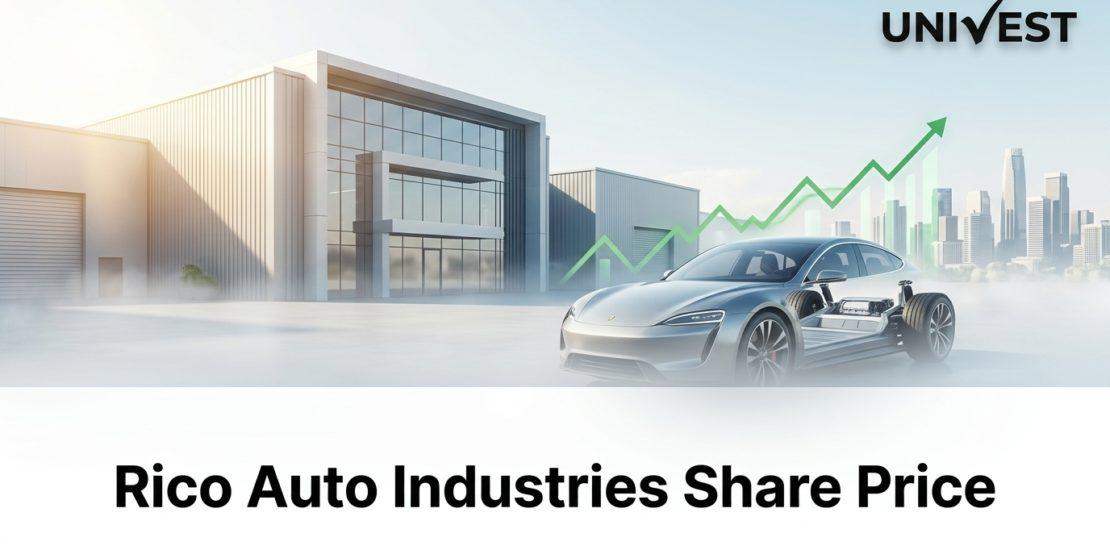 Where Will Rico Auto Industries Share Price Be in the Next 3 Years?