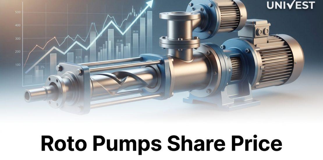 Where Will Roto Pumps Share Price Be in the Next 3 Years?