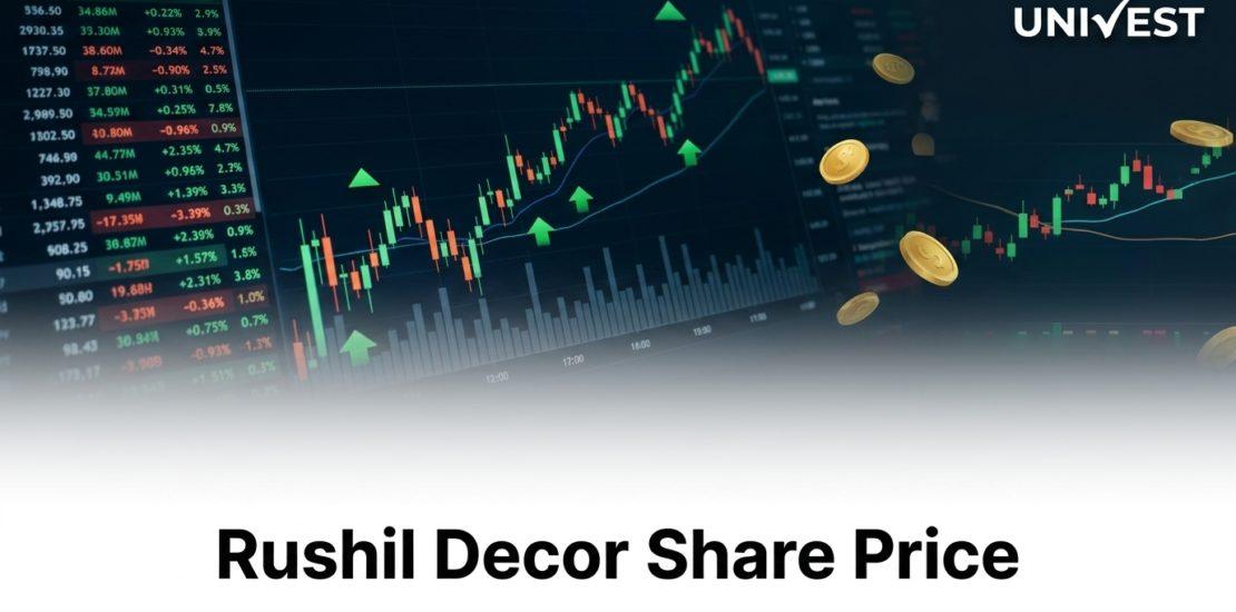 Where Will Rushil Decor Share Price Be in the Next 3 Years?
