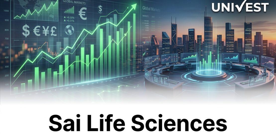 Where Will Sai Life Sciences Share Price Be in the Next 3 Years?