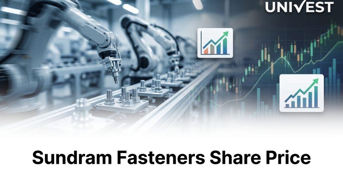 Where Will Sundram Fasteners Share Price