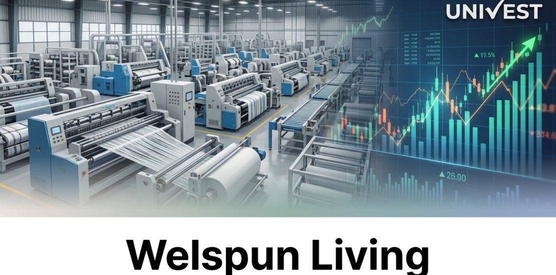 Where Will Welspun Living Share Price Be in the Next 3 Years