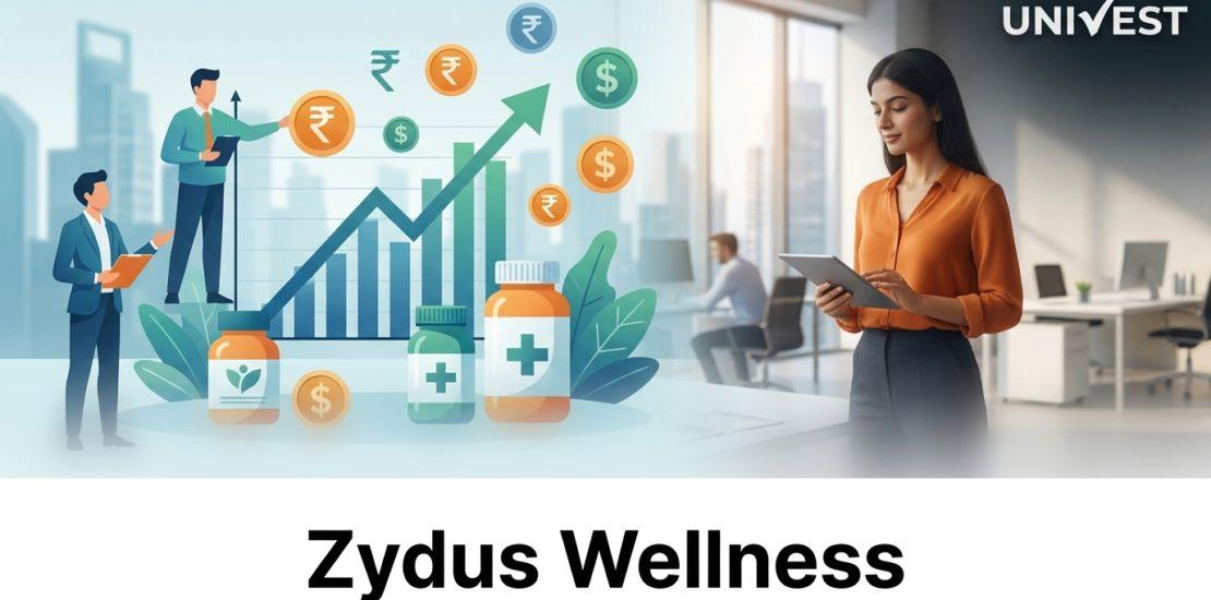 Where Will Zydus Wellness Share Price Be in the Next 3 Years?