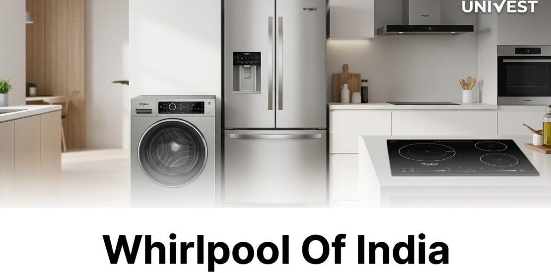 Whirlpool Of India Share Price Rising Today