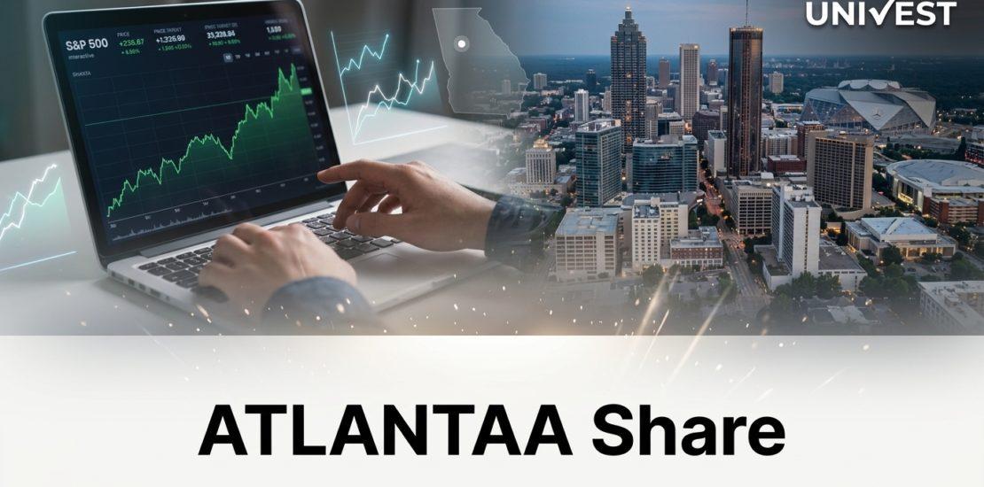 Why Is ATLANTAA Share Price Falling