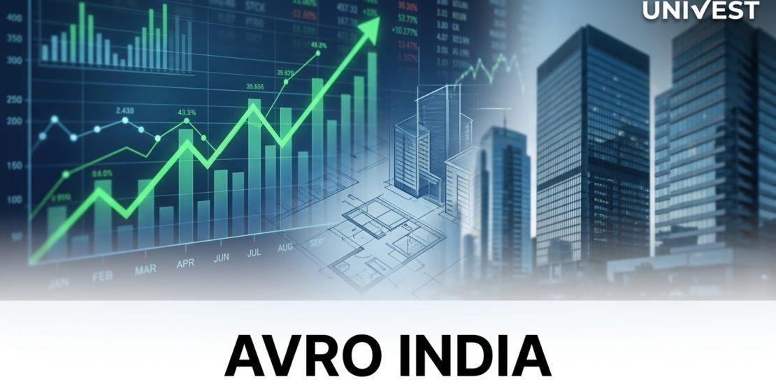 Why Is AVRO INDIA Share Price Falling