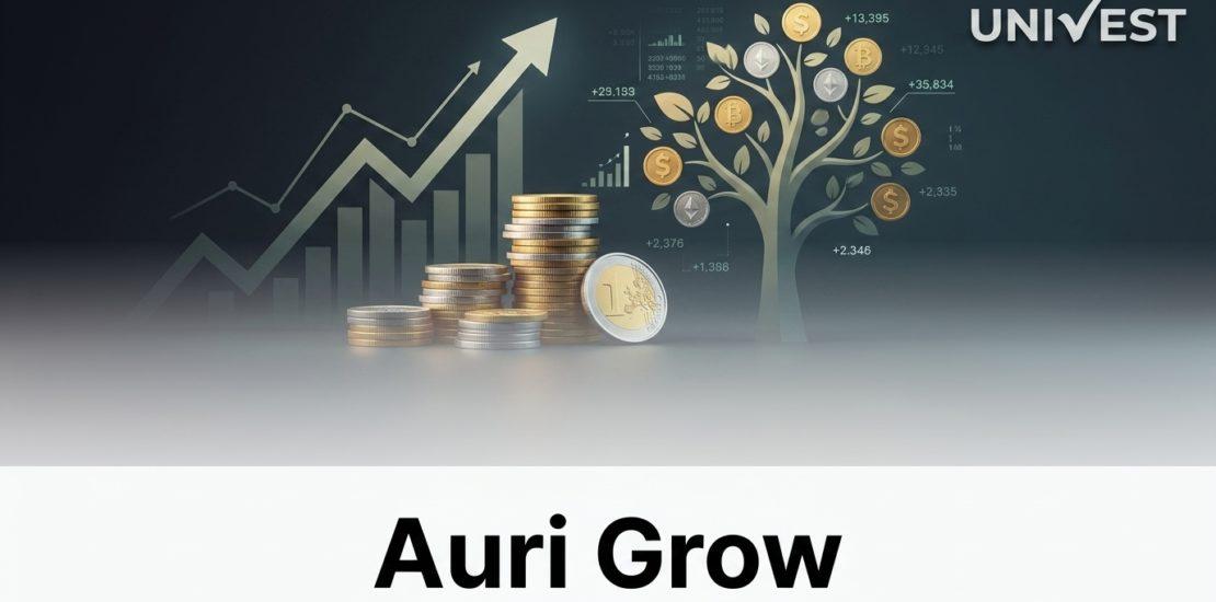 Why Is Auri Grow India Share Price Falling