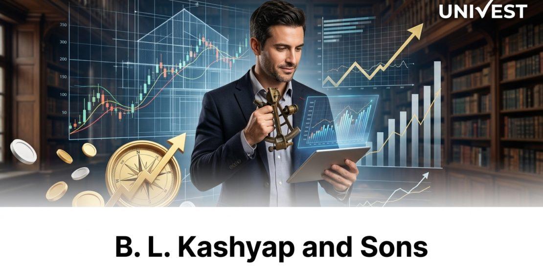 Why Is B. L. Kashyap and Sons Share Price Falling