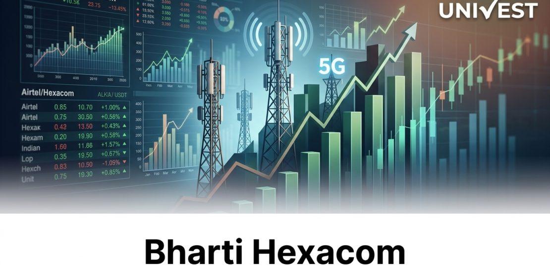 Why Is Bharti Hexacom Share Price Falling