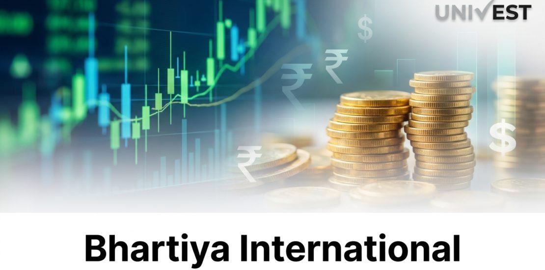 Why Is Bhartiya International Share Price Falling