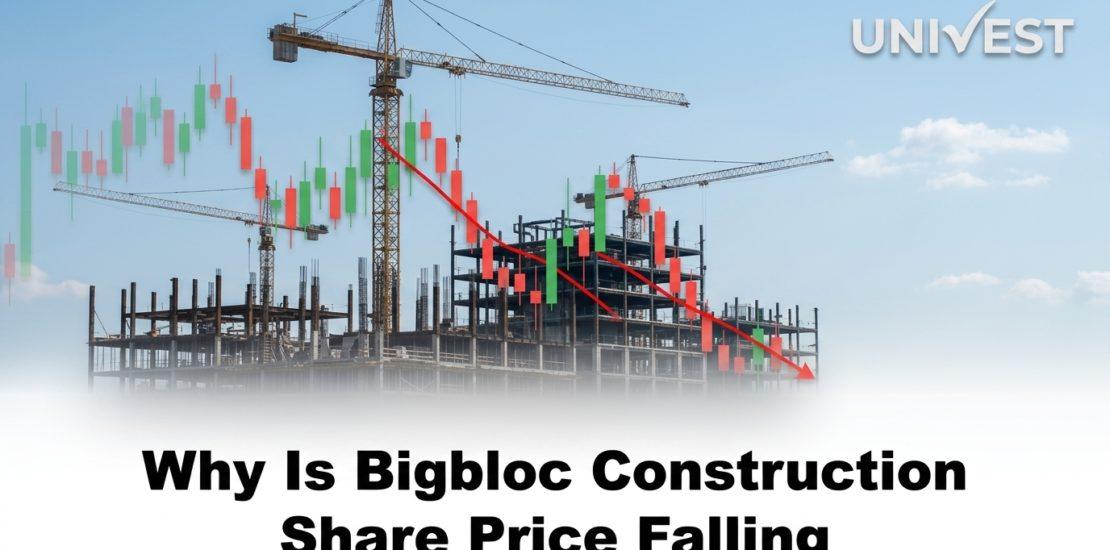 Why Is Bigbloc Construction Share Price Falling