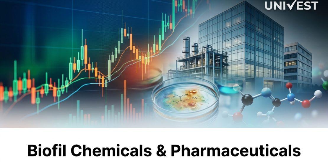 Why Is Biofil Chemicals & Pharmaceuticals Share Price Falling