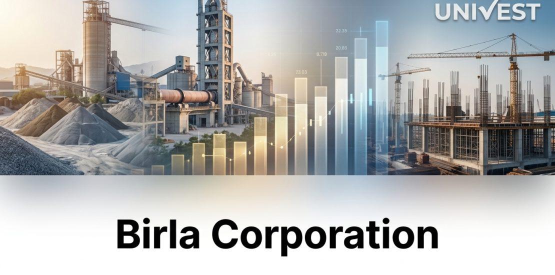 Why Is Birla Corporation Share Price Falling