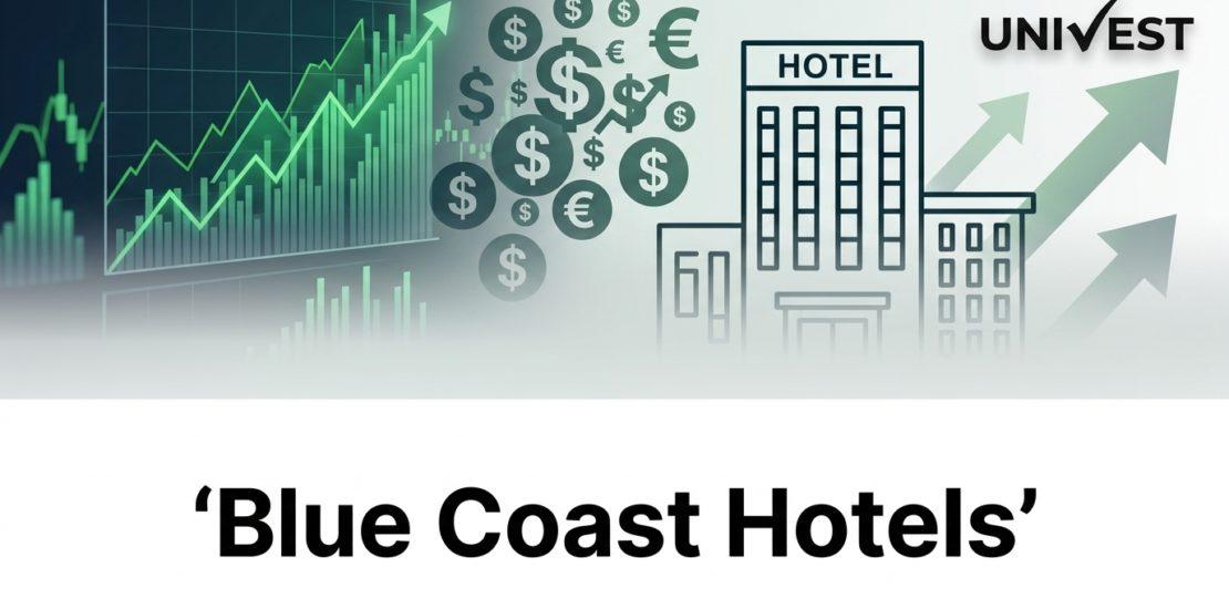 Why Is Blue Coast Hotels Share Price Falling