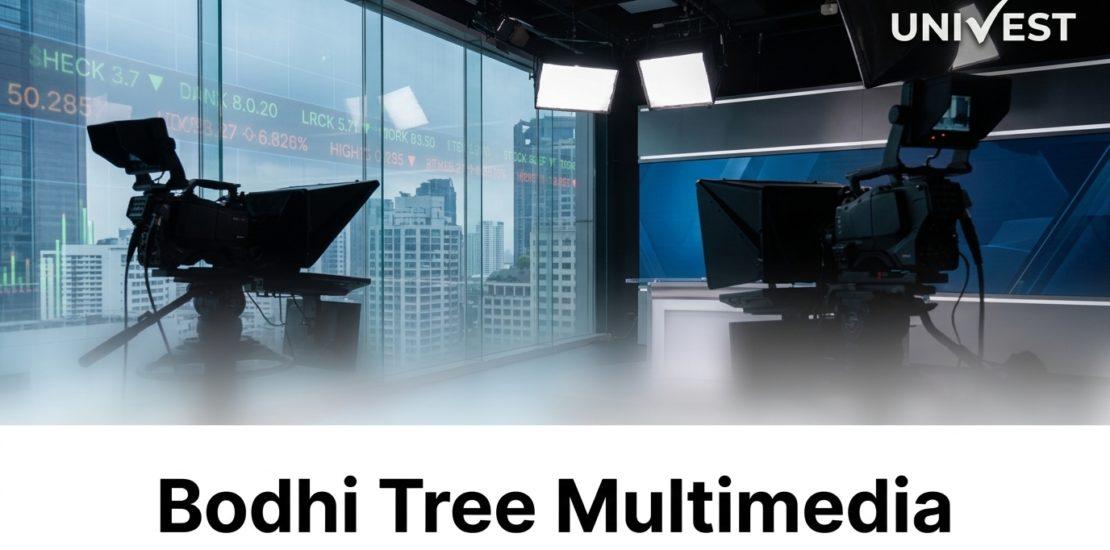Why Is Bodhi Tree Multimedia Share Price Falling