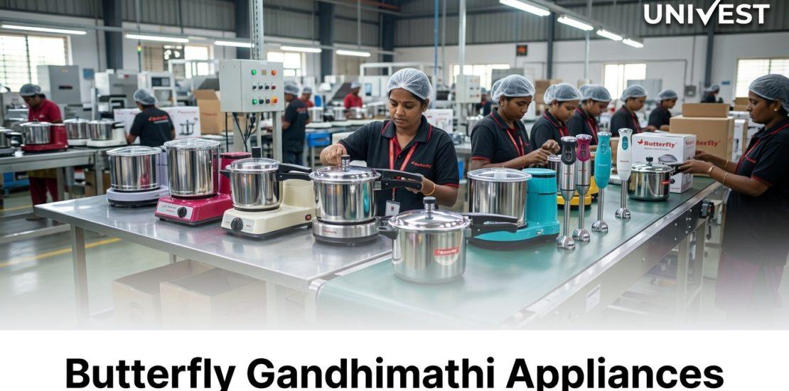 Why Is Butterfly Gandhimathi Appliances Share Price Falling