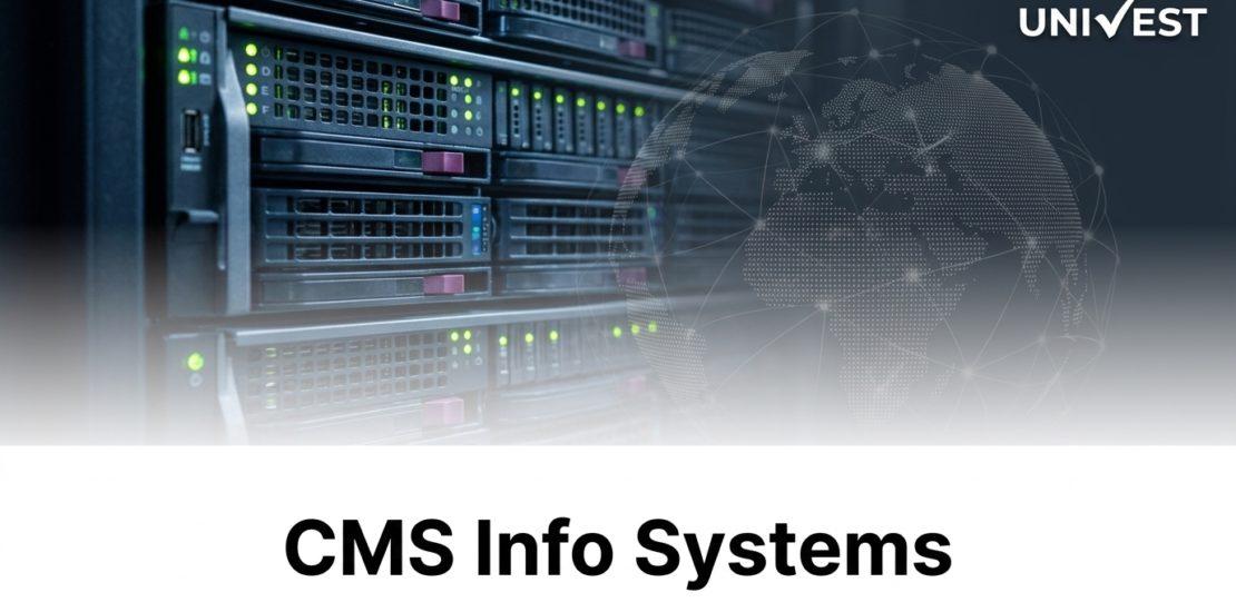 Why Is CMS Info Systems Share Price Falling Today