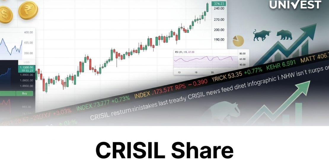 Why Is CRISIL Share Price Falling