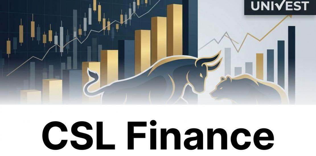 Why Is CSL Finance Share Price Falling
