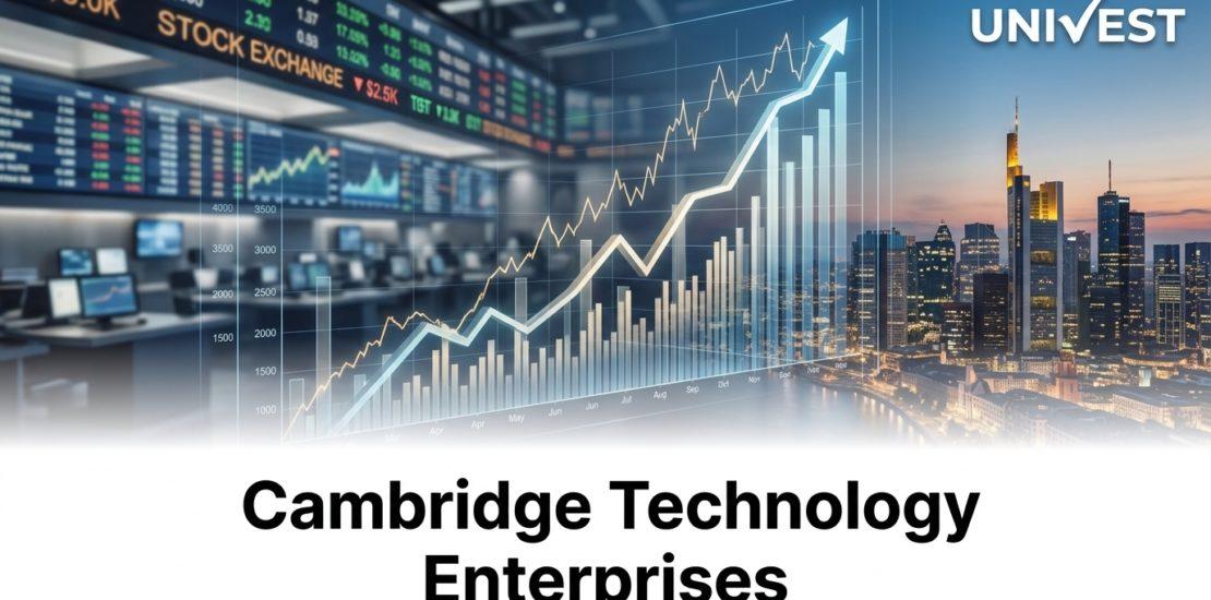 Why Is Cambridge Technology Enterprises Share Price Falling